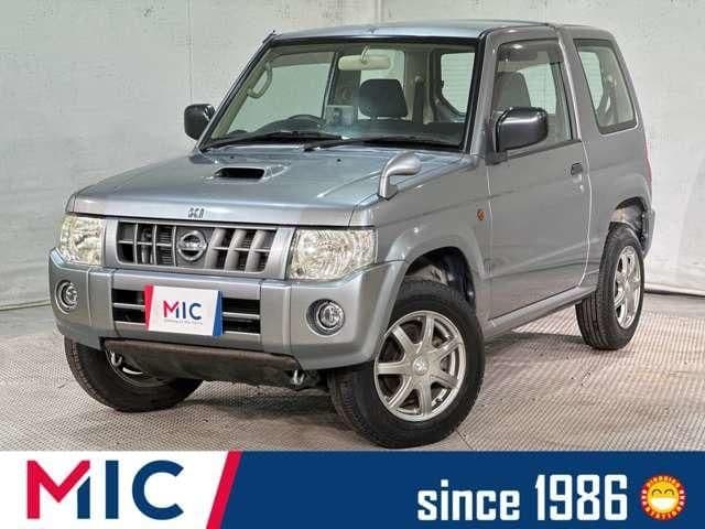 NISSAN KIX 4WD