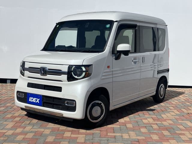 HONDA N-VAN+STYLE