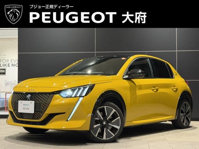 PEUGEOT PEUGEOT e-208