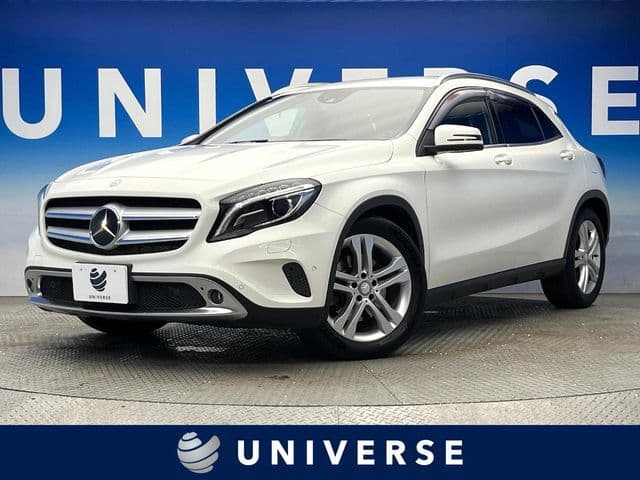 MERCEDES BENZ MERCEDES BENZ GLA class
