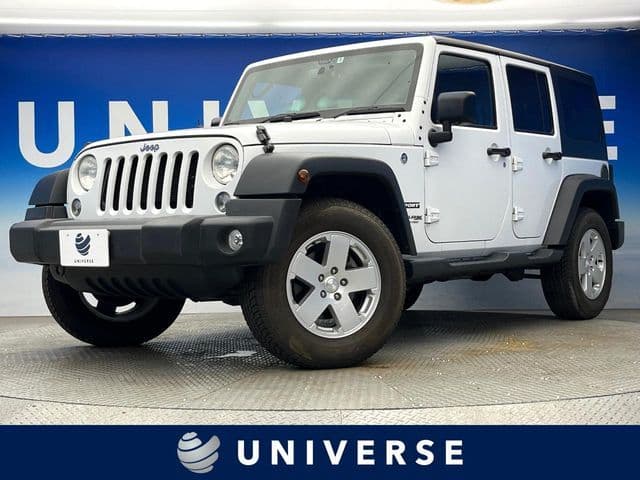 JEEP JEEP WRANGLER UNLIMITED