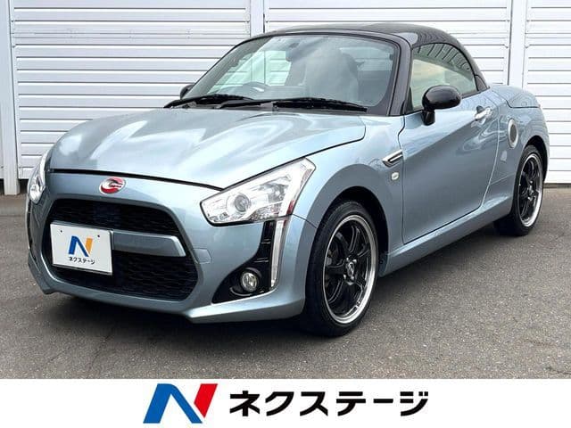 DAIHATSU COPEN