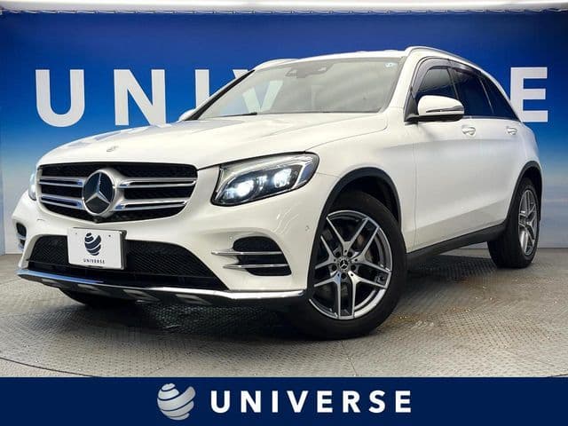 MERCEDES BENZ MERCEDES BENZ GLC class