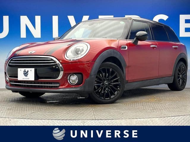 BMW BMW MINI COOPER D CLUBMAN