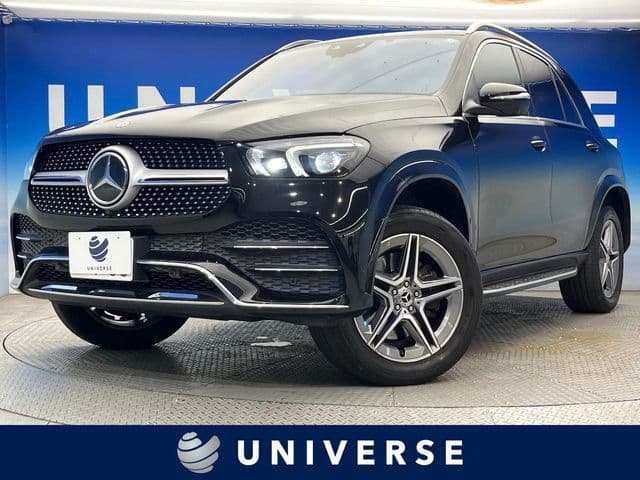 MERCEDES BENZ MERCEDES BENZ GLE class