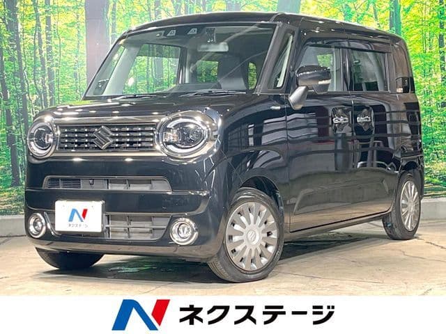 SUZUKI WAGON R SMILE