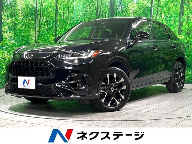 HONDA ZR-V e:HEV