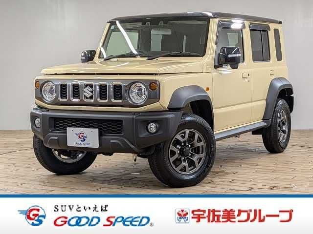 SUZUKI null