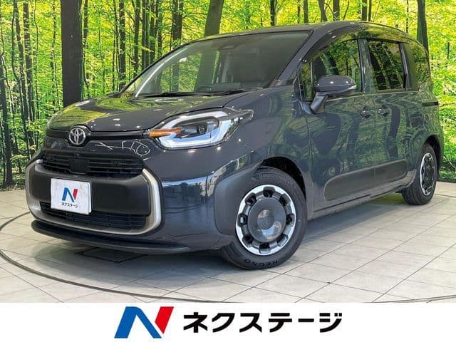 TOYOTA SIENTA HYBRID