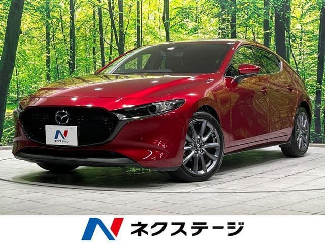 MAZDA MAZDA3 FASTBACK