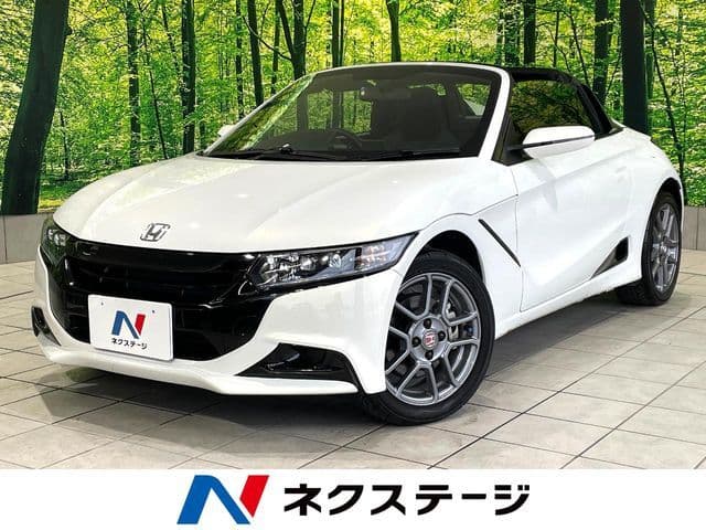HONDA S660