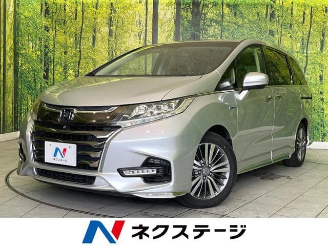 HONDA ODYSSEY HYBRID