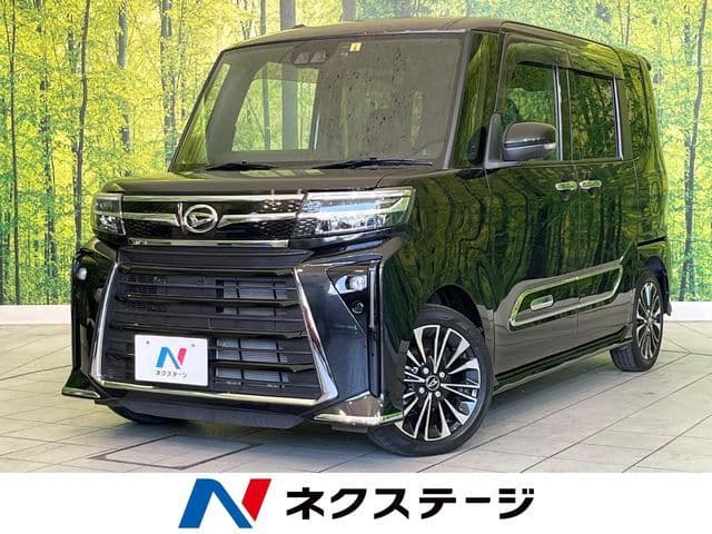 DAIHATSU TANTO CUSTOM