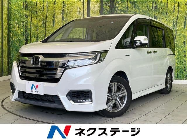 HONDA STEPWAGON SPADA HYBRID