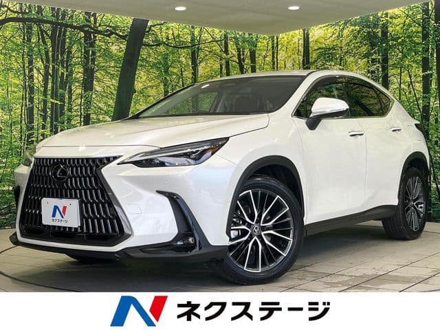TOYOTA LEXUS NX350h AWD