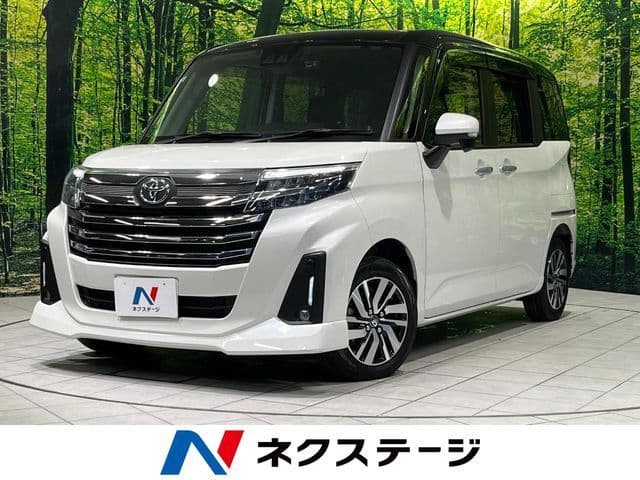 TOYOTA ROOMY 4WD
