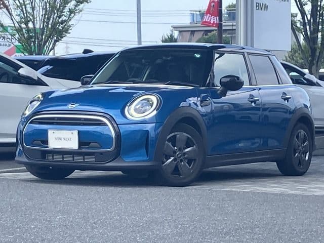 BMW MINI COOPER 5DOOR