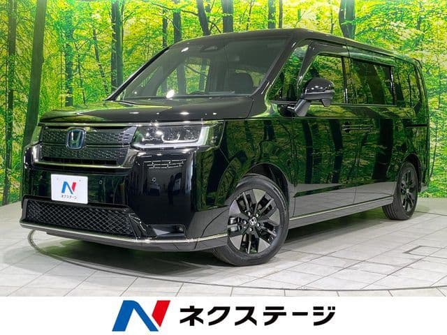 HONDA STEPWAGON e:HEV SPADA