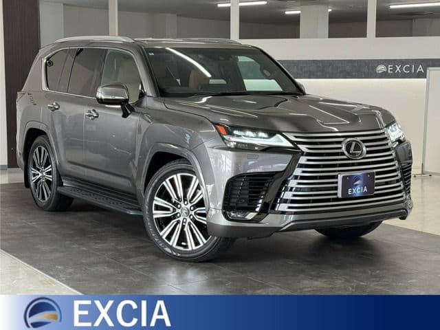 TOYOTA LEXUS LX600