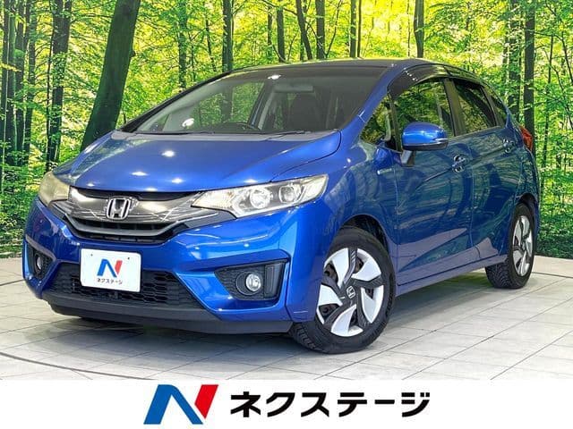 HONDA FIT HYBRID