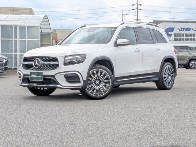 MERCEDES BENZ MERCEDES BENZ GLB