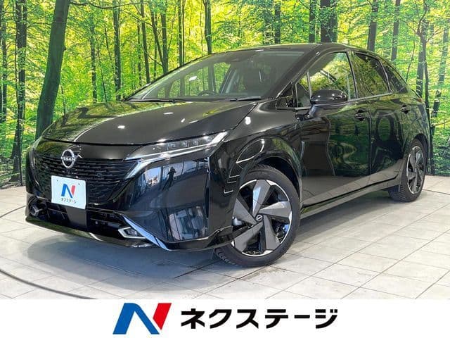 NISSAN AURA