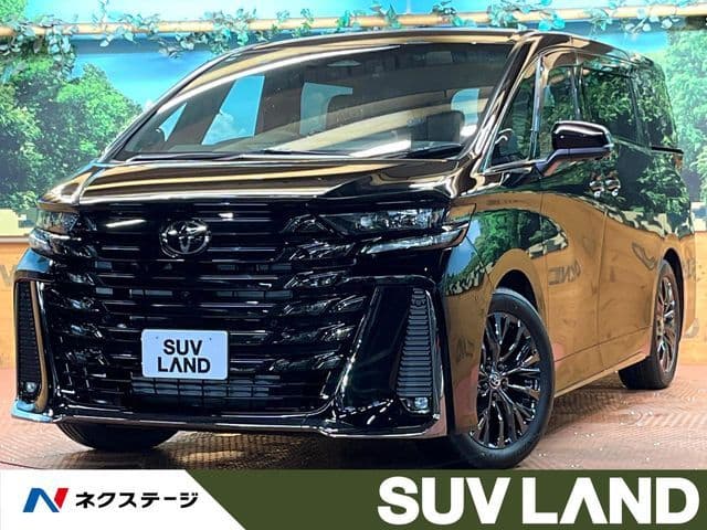 TOYOTA VELLFIRE HYBRID 4WD