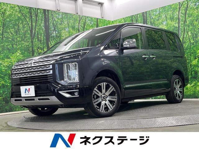 MITSUBISHI DELICA D:5 4WD