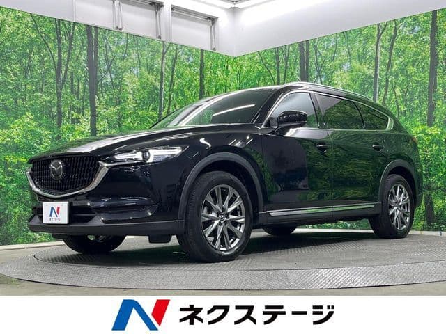 MAZDA CX-8 4WD