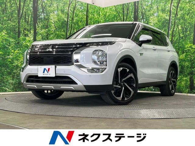 MITSUBISHI OUTLANDER PHEV