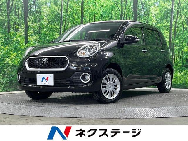 TOYOTA PASSO 4WD