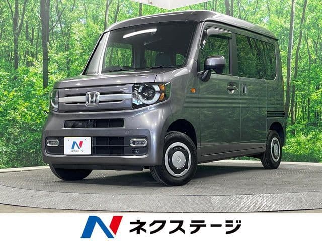 HONDA N-VAN+STYLE 4WD