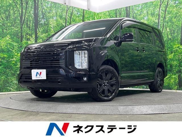 MITSUBISHI DELICA D:5 4WD