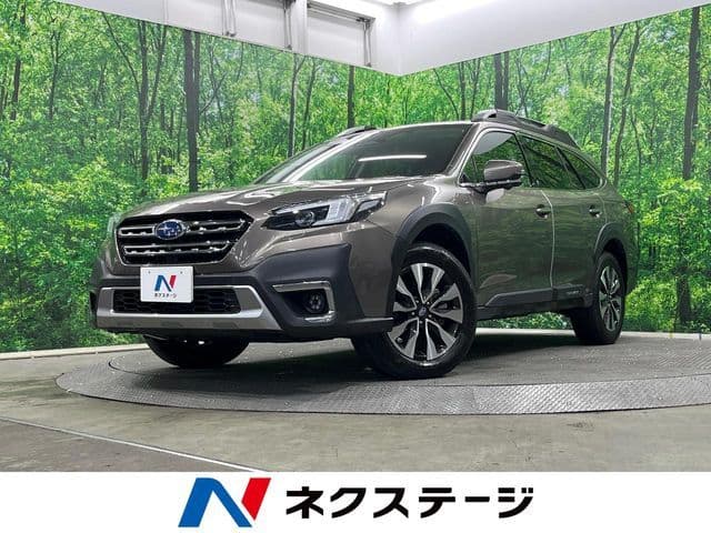SUBARU LEGACY OUTBACK