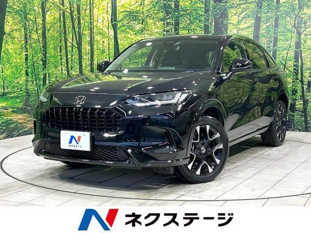 HONDA ZR-V e:HEV