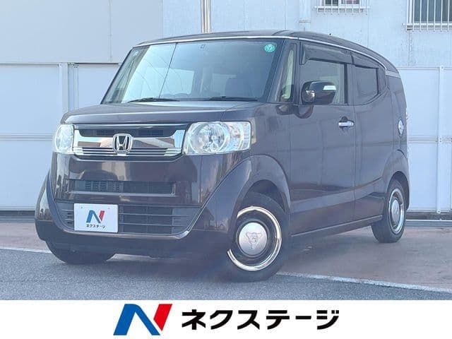 HONDA N BOX SLASH