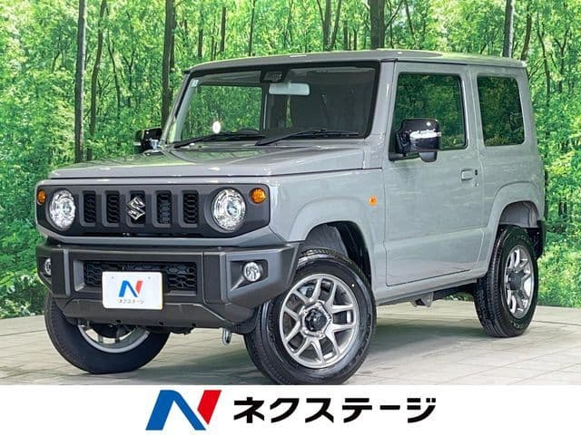 SUZUKI JIMNY 4WD