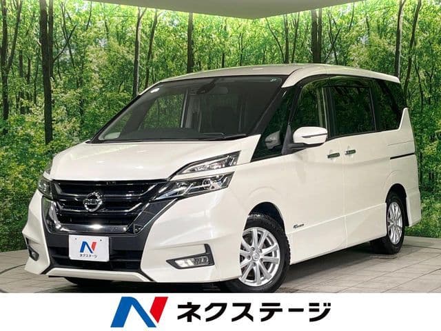 NISSAN SERENA S-HYBRID
