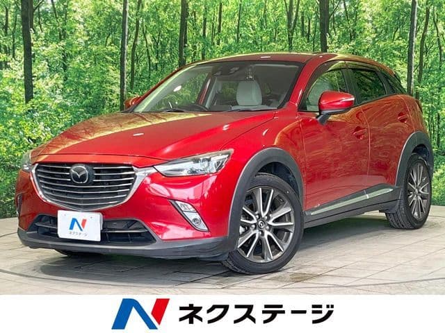 MAZDA CX-3