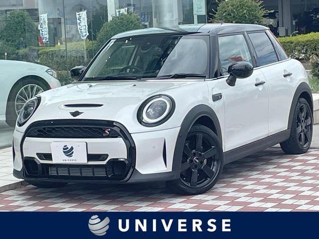 BMW MINI COOPER S 5DOOR