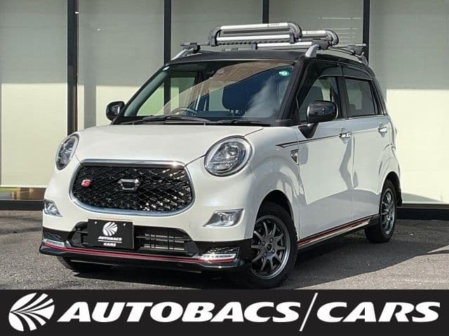 DAIHATSU CAST SPORT 4WD
