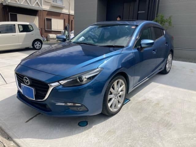 MAZDA AXELA HYBRID