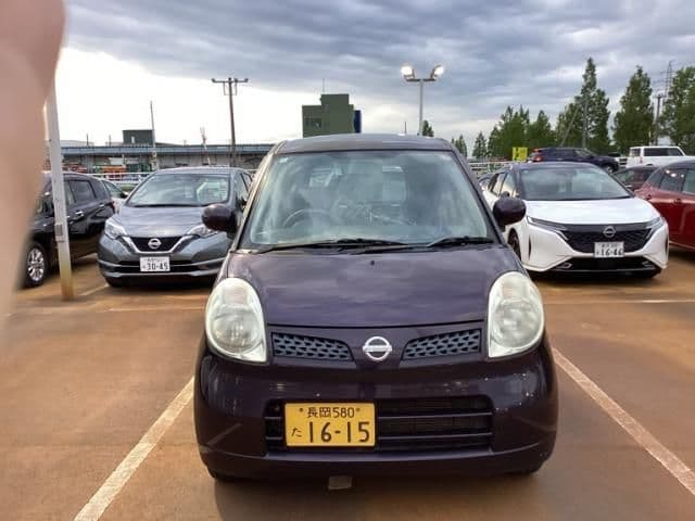 NISSAN MOCO 4WD