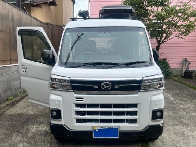 DAIHATSU ATRAI van 4WD