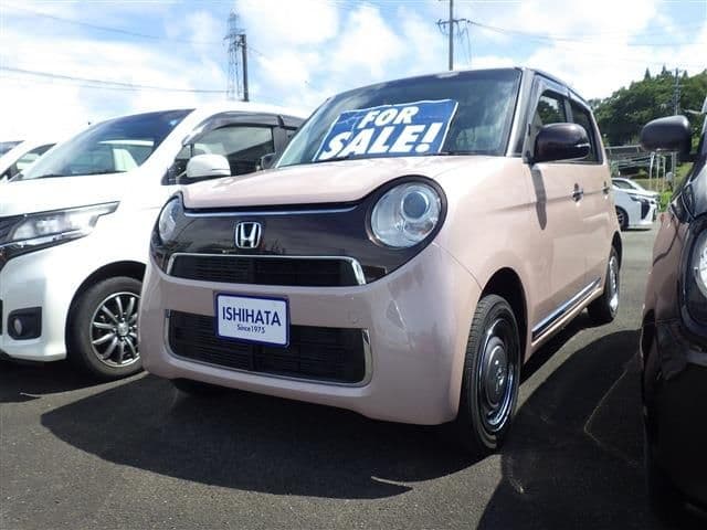 HONDA N-ONE 4WD