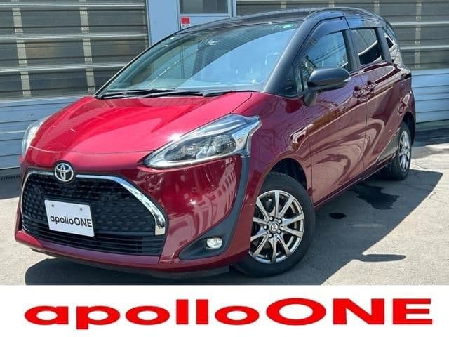 TOYOTA SIENTA 4WD