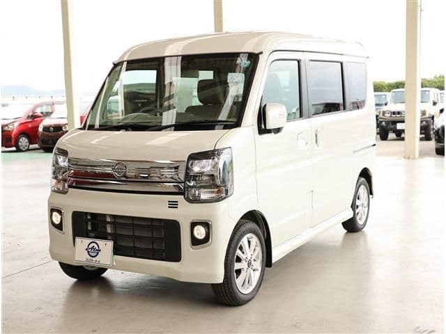 NISSAN CLIPPER RIO