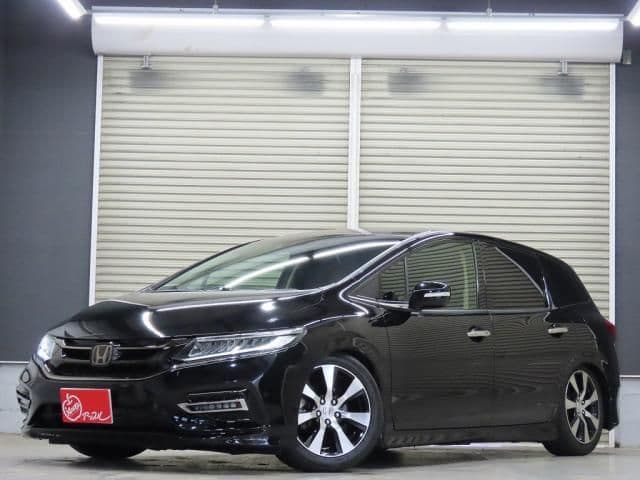 HONDA JADE