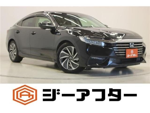 HONDA INSIGHT sedan
