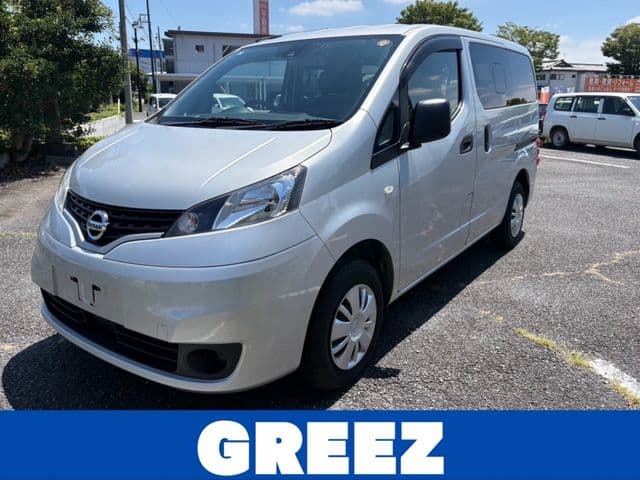 NISSAN NV200 VANETTE van
